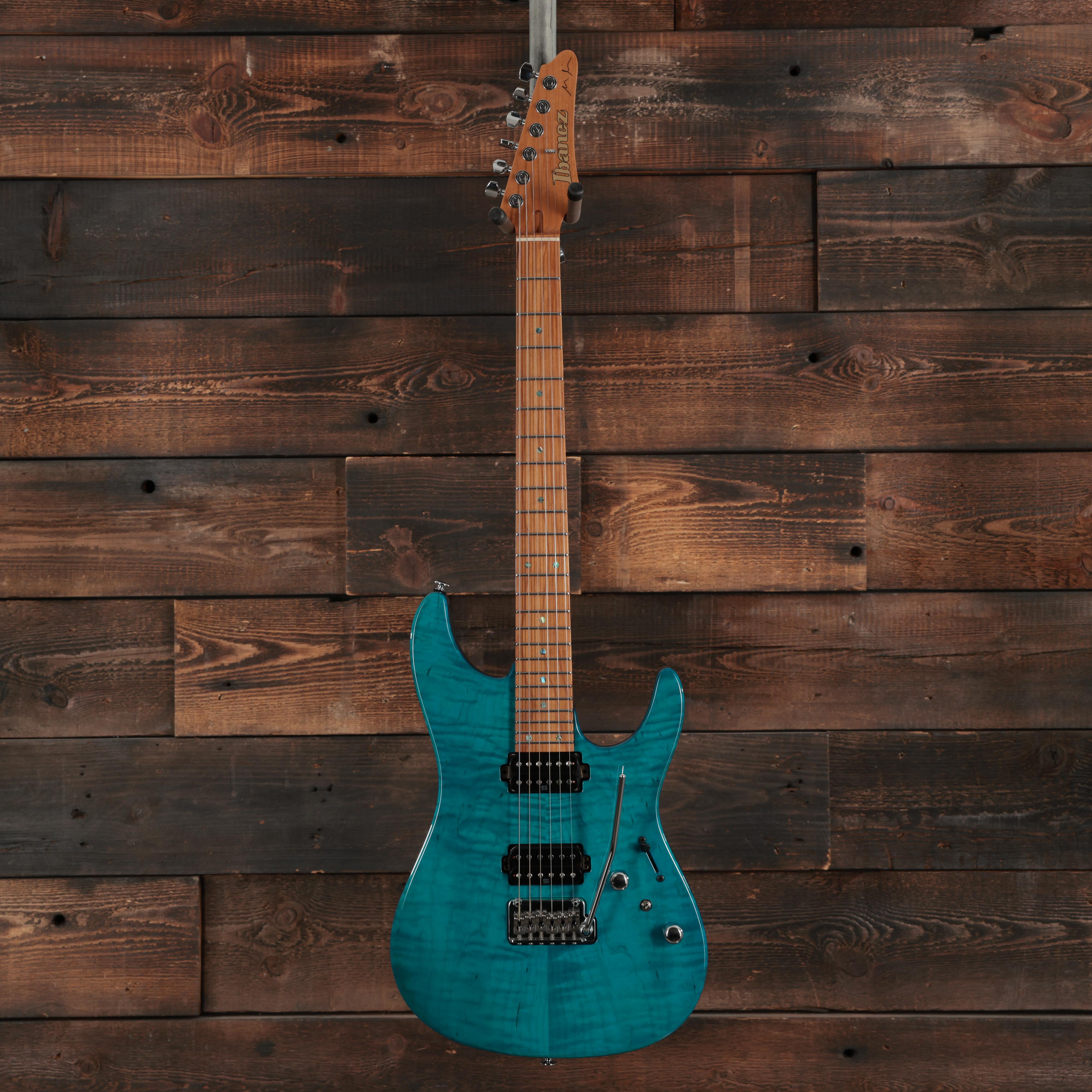 Ibanez MM1-TAB Martin Miller Signature Guitar - Andertons Music Co.